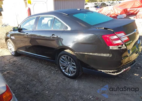 2016 Ford Taurus Limited из США, поврежденный, VIN 1FAHP2F83GG111091